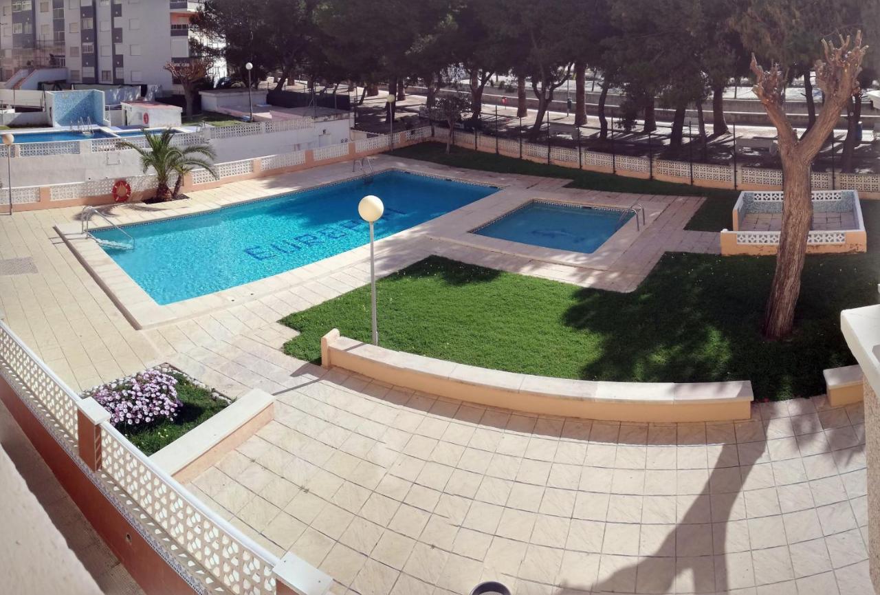 Apartmán Europa I Miramar Exteriér fotografie