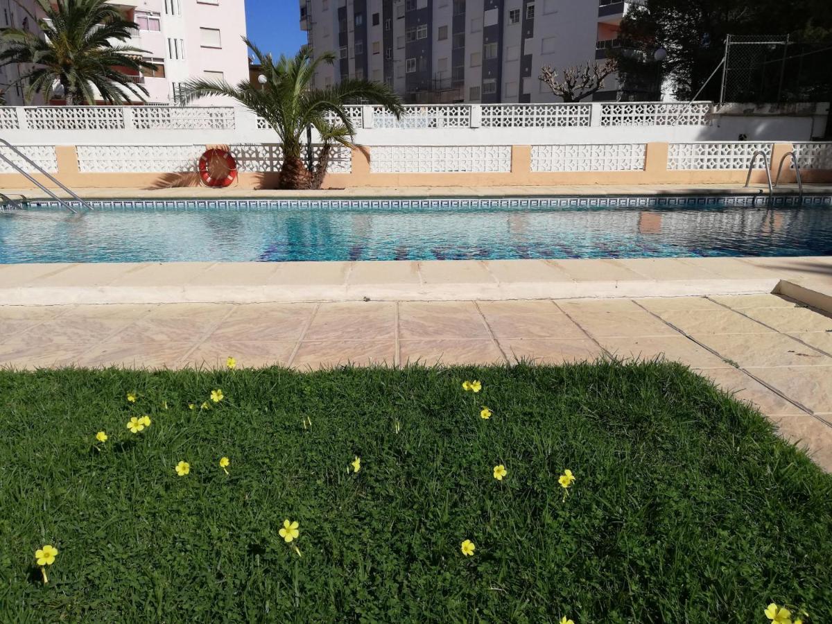 Apartmán Europa I Miramar Exteriér fotografie