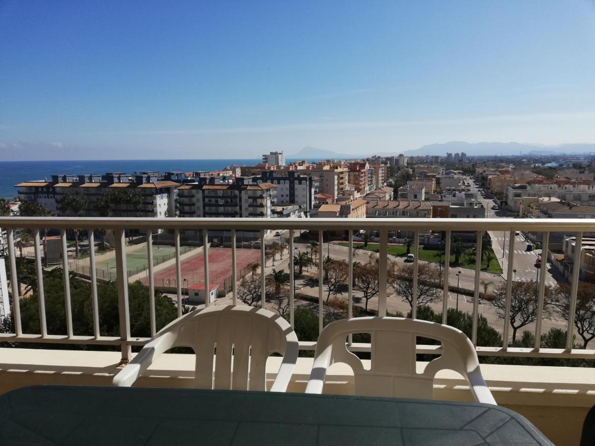 Apartmán Europa I Miramar Exteriér fotografie