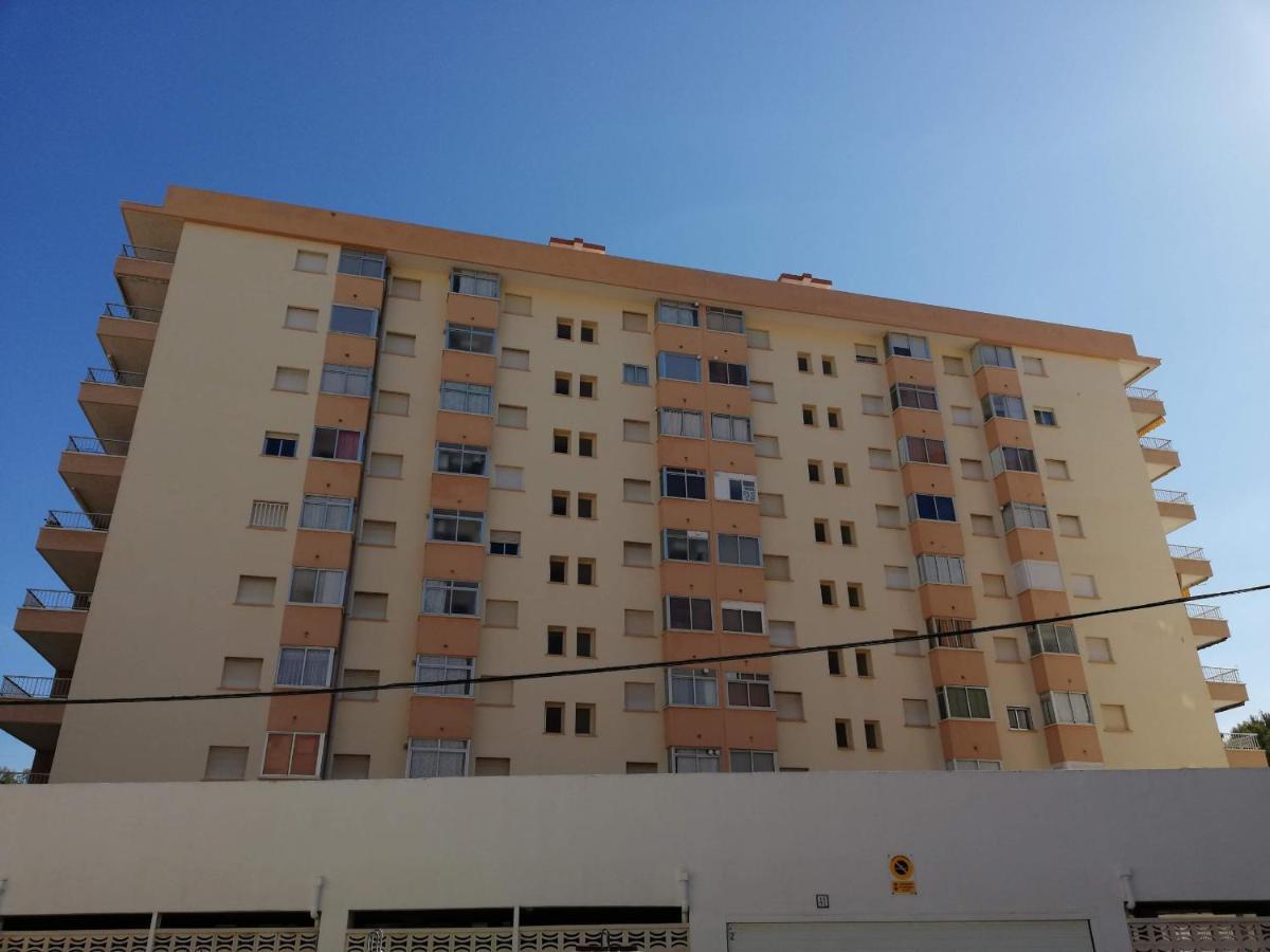 Apartmán Europa I Miramar Exteriér fotografie