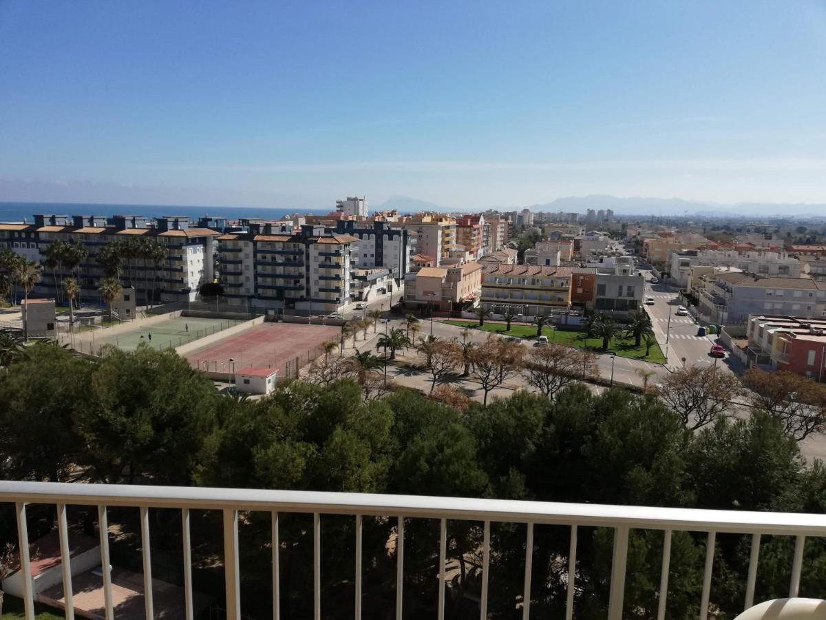 Apartmán Europa I Miramar Exteriér fotografie