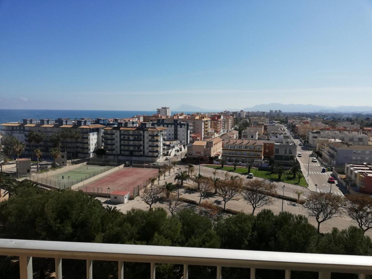 Apartmán Europa I Miramar Exteriér fotografie