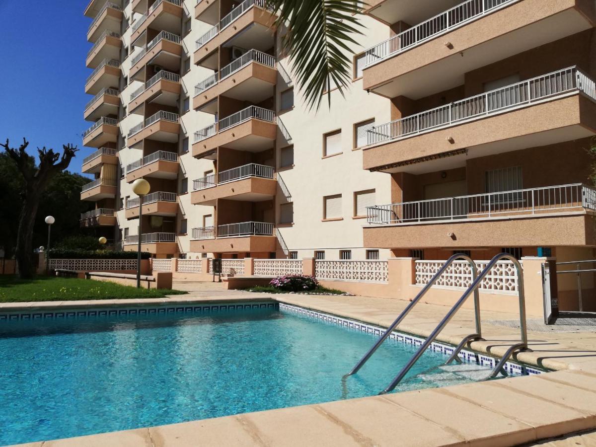 Apartmán Europa I Miramar Exteriér fotografie