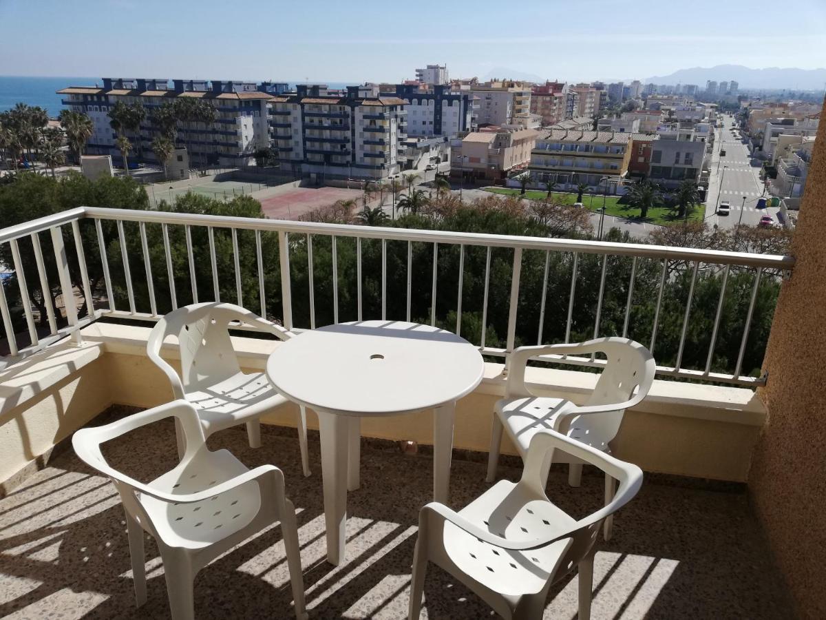 Apartmán Europa I Miramar Exteriér fotografie