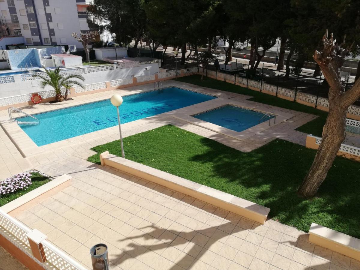 Apartmán Europa I Miramar Exteriér fotografie
