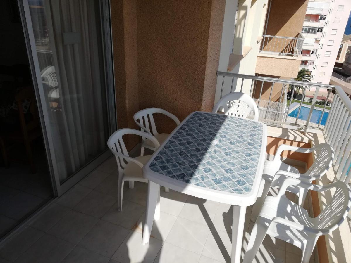 Apartmán Europa I Miramar Exteriér fotografie