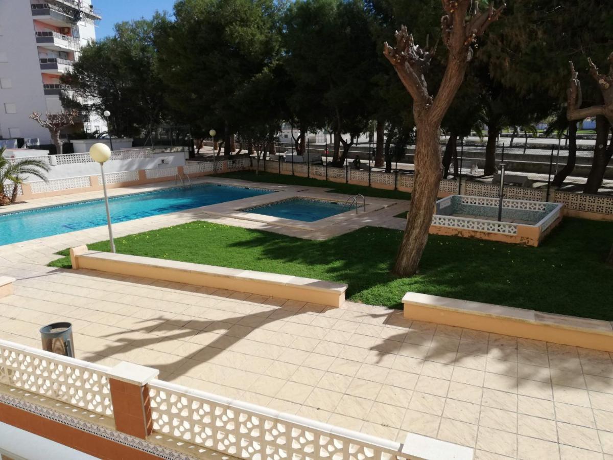 Apartmán Europa I Miramar Exteriér fotografie