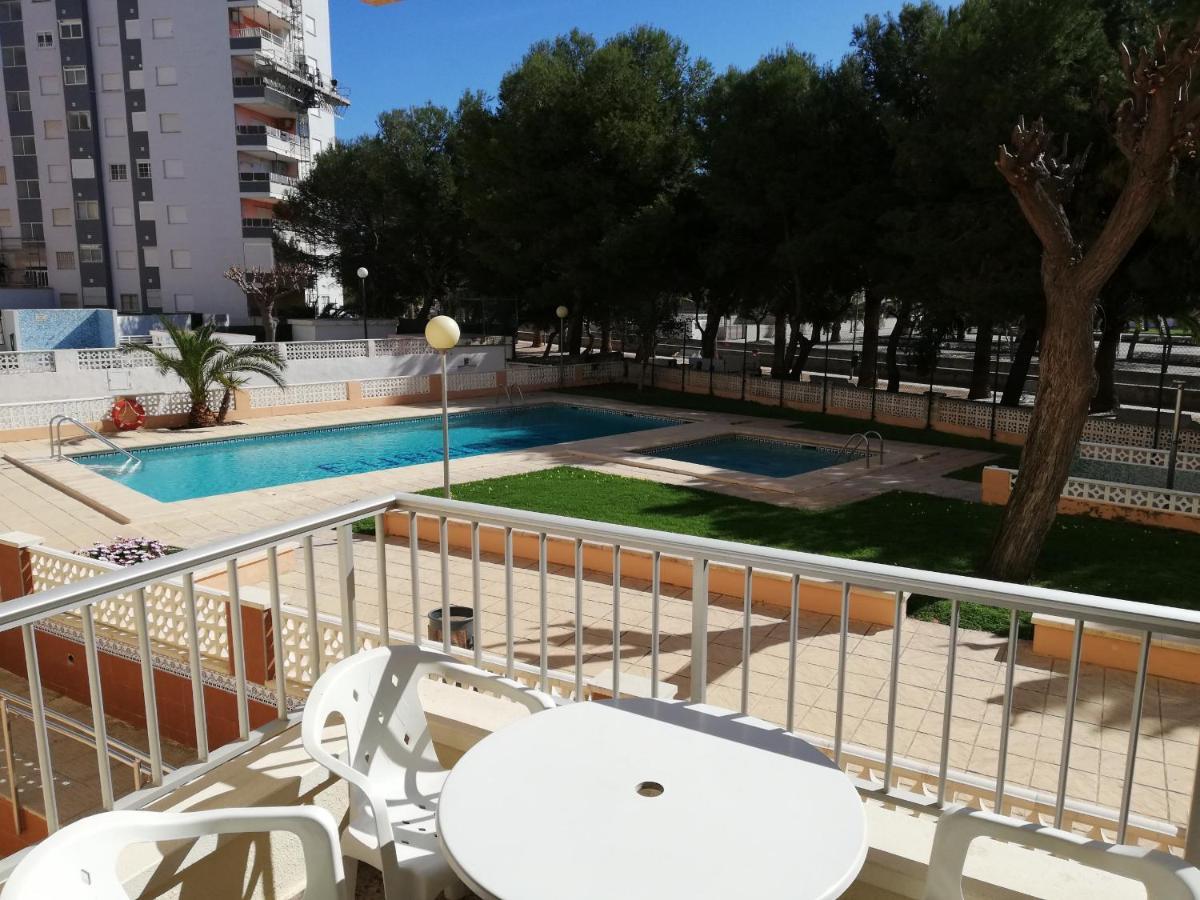 Apartmán Europa I Miramar Exteriér fotografie