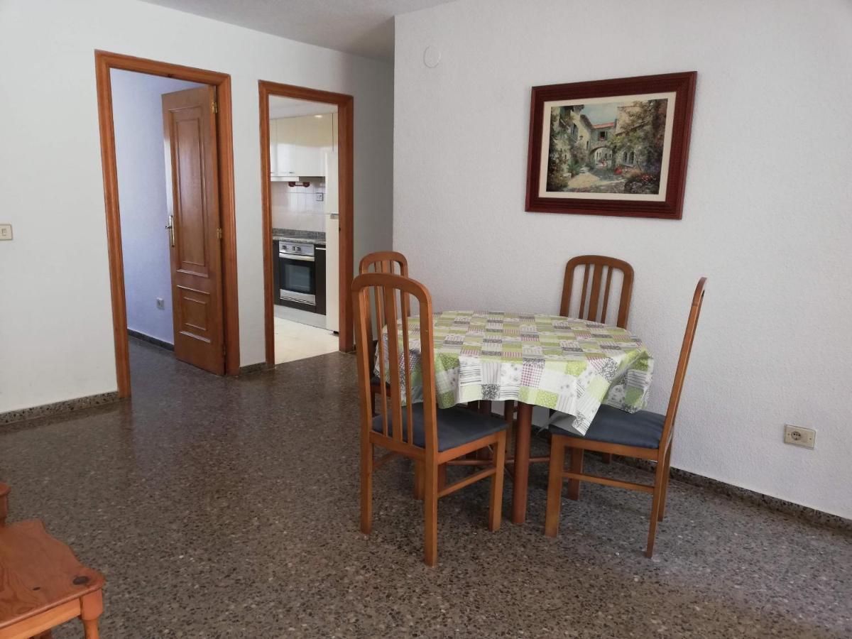 Apartmán Europa I Miramar Exteriér fotografie